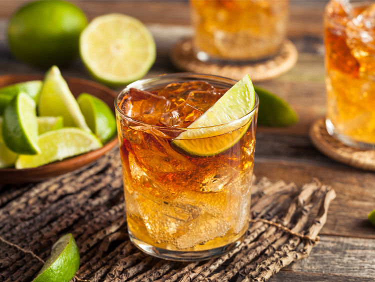 CGA Cocktail